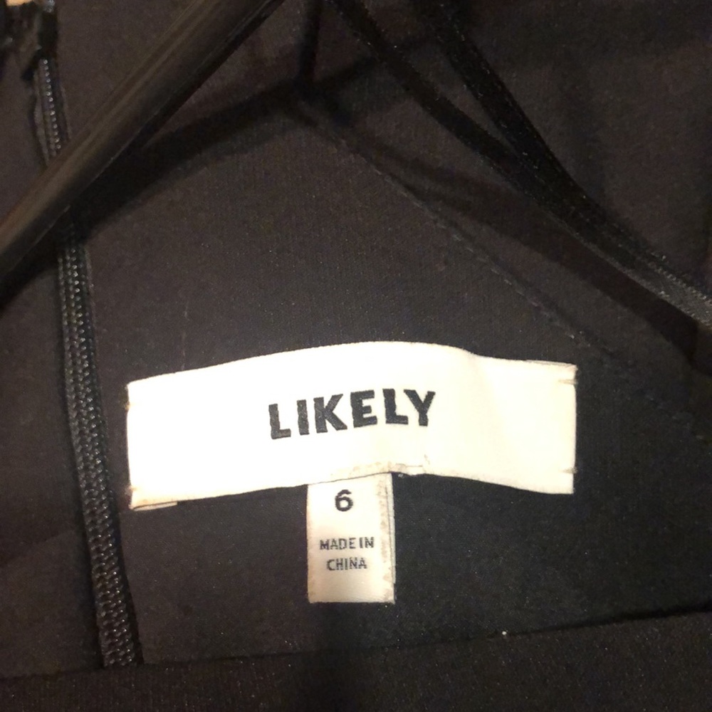 Likely dress - Picture 9 of 10